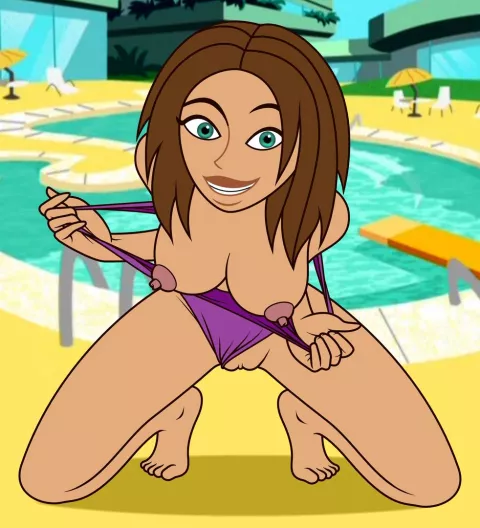 Random Artworks (Kim Possible) [Gagala] rule 34 porn comic cover