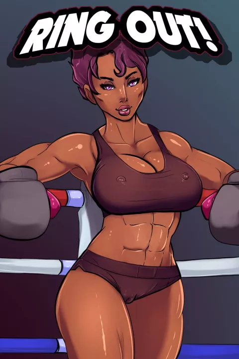 Ring Out! [Eirhjien] rule 34 porn comic cover