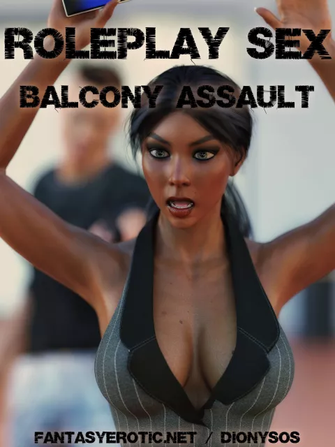 Roleplay Sex [Dionysos] rule 34 porn comic cover