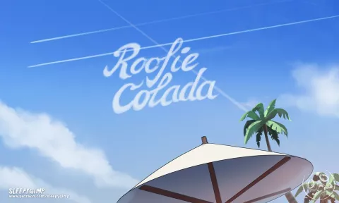 Roofie Colada [Sleepy Gimp] rule 34 porn comic cover
