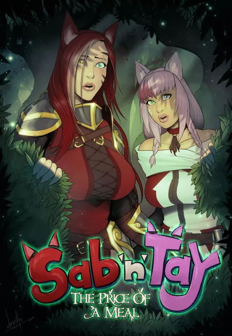 Sab-n-Tay – The Price Of The Meal [DevilHS] rule 34 porn comic cover