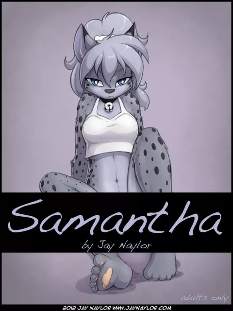 Samantha [Jay Naylor] rule 34 porn comic cover