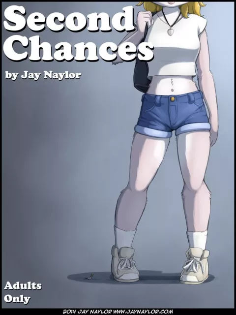 Second Chances [Jay Naylor] rule 34 porn comic cover