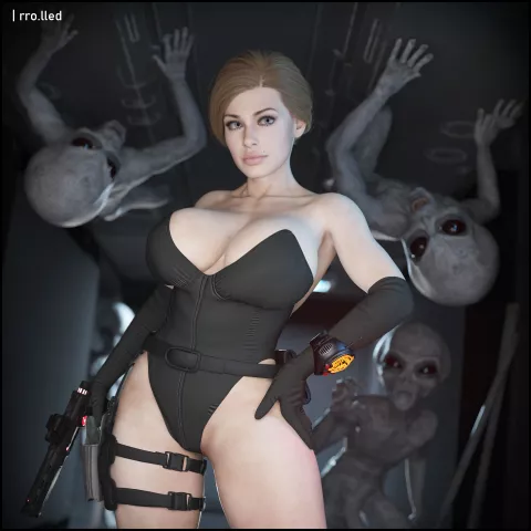 Second Thought [Rro.lled] rule 34 porn comic cover