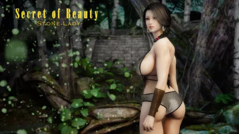 Secret Of Beauty – Comics [Jared999D] rule 34 porn comic cover