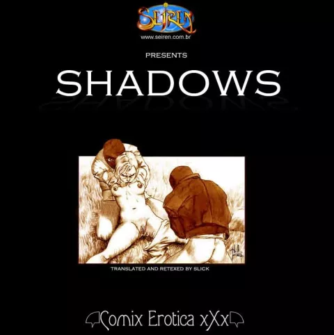 Shadows [Seiren] rule 34 porn comic cover