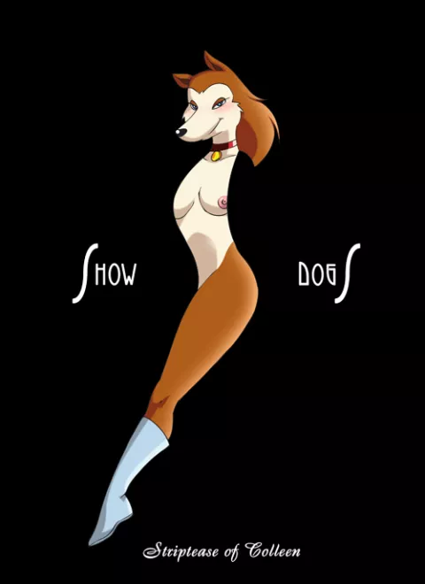 Show Dogs (Road Rovers) [Arabatos] rule 34 porn comic cover