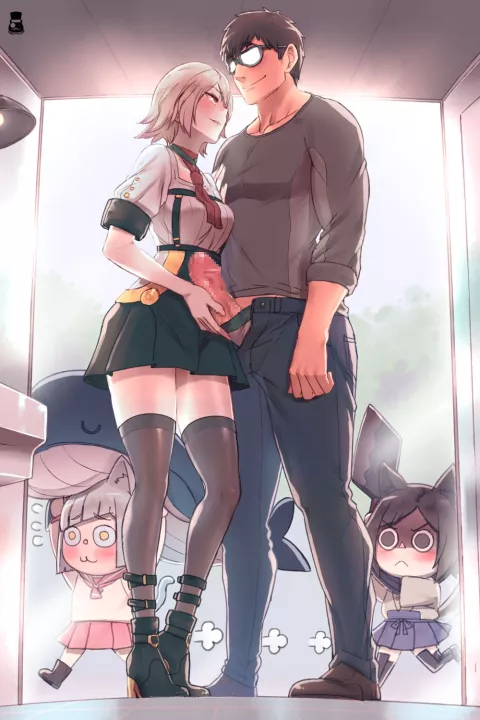 Shower with Vector (Girls’ Frontline) [Mr.takealook] rule 34 porn comic cover