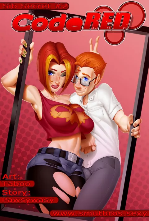 Sib Secret [Taboolicious] rule 34 porn comic cover