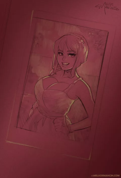 Sidney’s Photoshoot [Romulo Melkor Mancin] rule 34 porn comic cover
