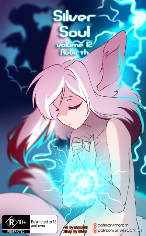 Silver Soul (Pokemon) [Matemi] rule 34 porn comic cover