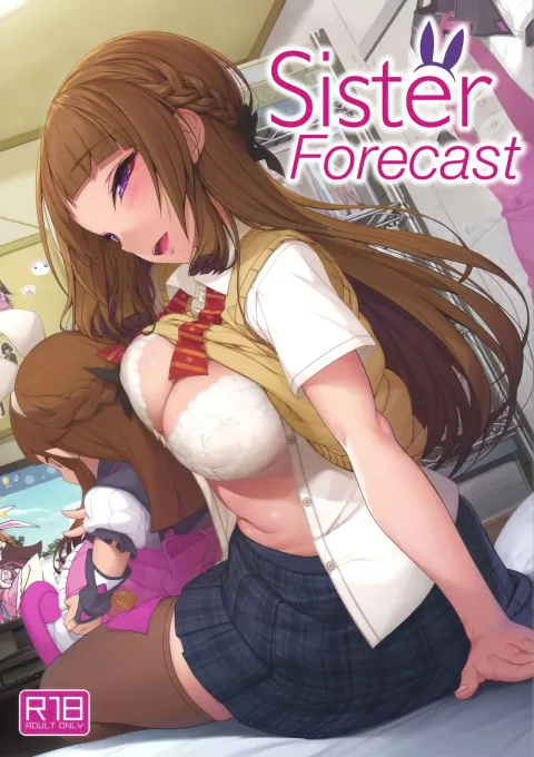 Sister Forecast [Kirin Kakeru, Kouri] rule 34 porn comic cover