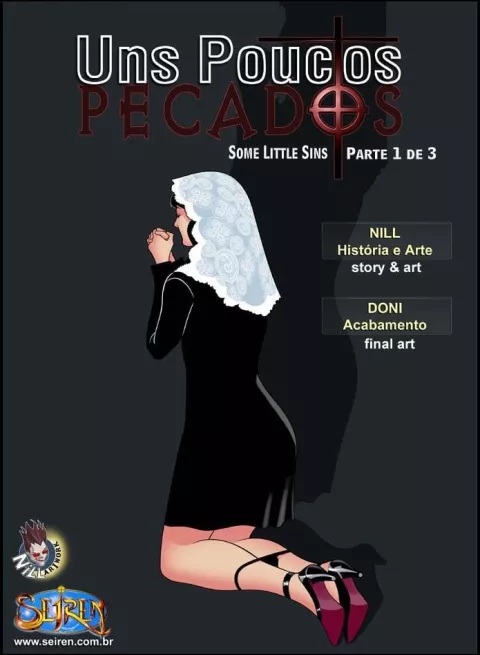 Some Little Sins [Seiren] rule 34 porn comic cover