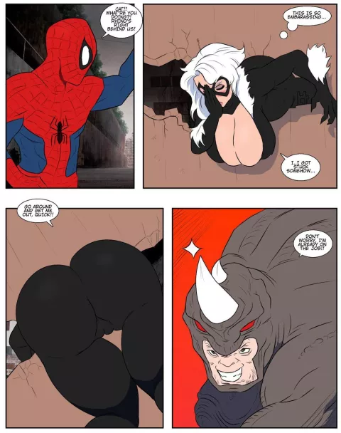 Spider-Man (Spider-Man) [Jay Marvel] rule 34 porn comic cover