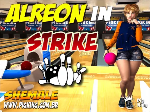 Strike – Alreon [PigKing] rule 34 porn comic cover