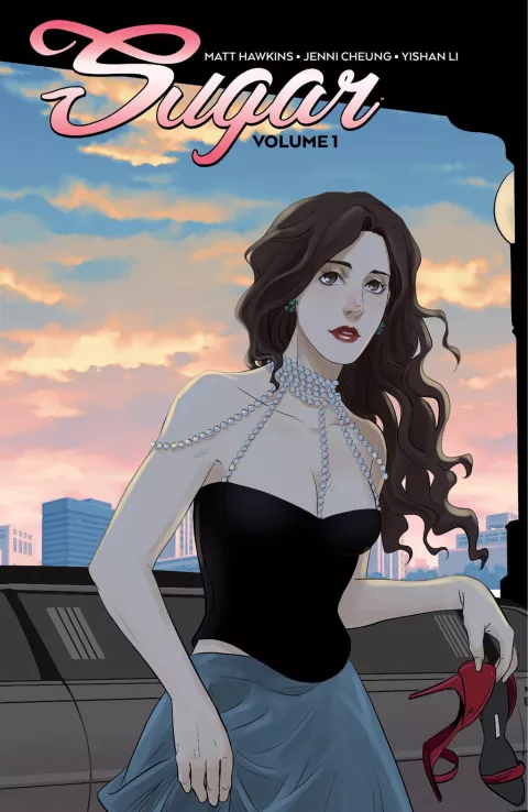 Sugar [Yishan Li] rule 34 porn comic cover