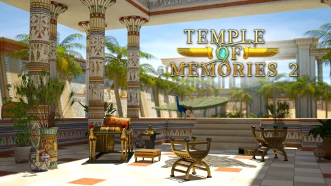 Temple Of Memories [Naama] rule 34 porn comic cover