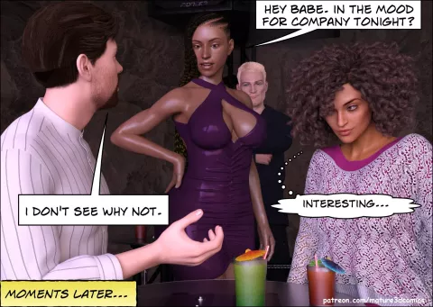 The Actor [Mature3DComics] rule 34 porn comic cover