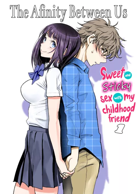 The Affinity Between Us [Miyabi] rule 34 porn comic cover