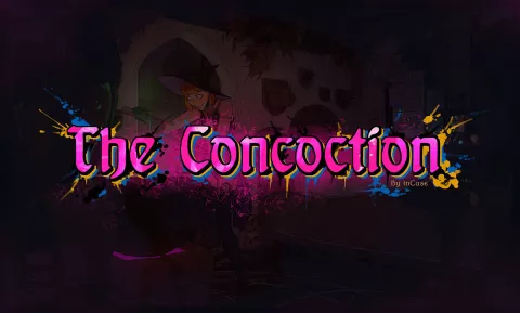 The Concoction [InCase] rule 34 porn comic cover