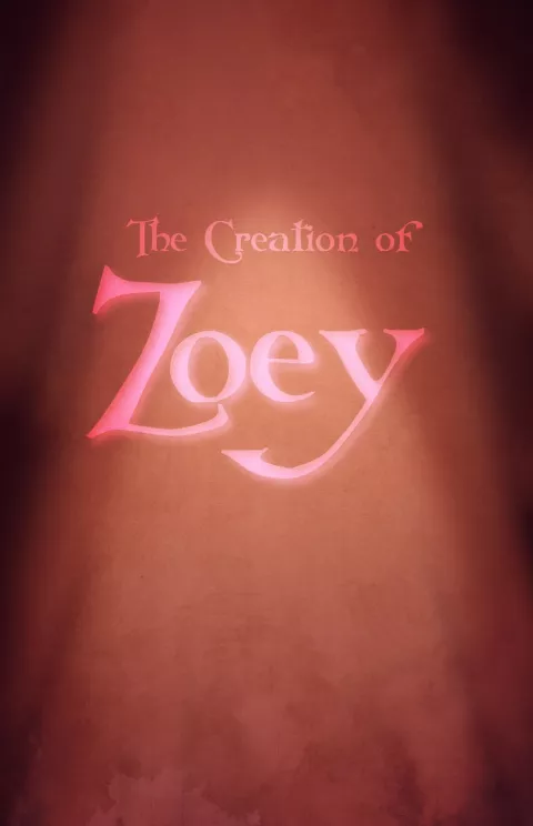 The Creation Of Zoey [SatinMinions] rule 34 porn comic cover