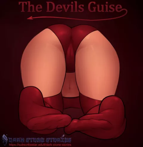 The Devils Guise [JDSeal] rule 34 porn comic cover