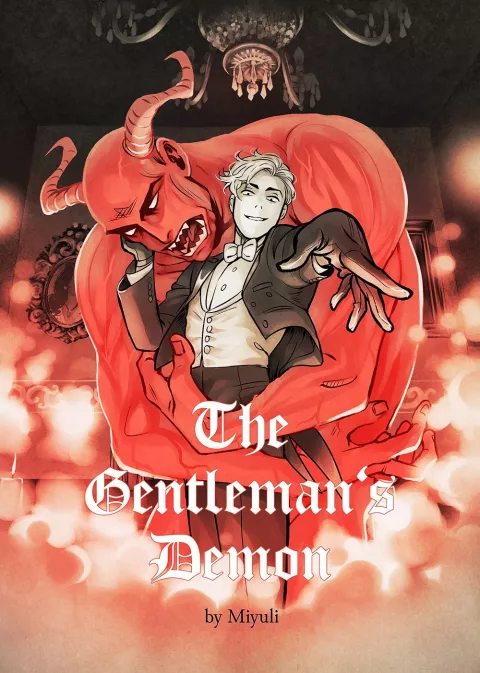 The Gentleman’s Demon [Miyuli] rule 34 porn comic cover