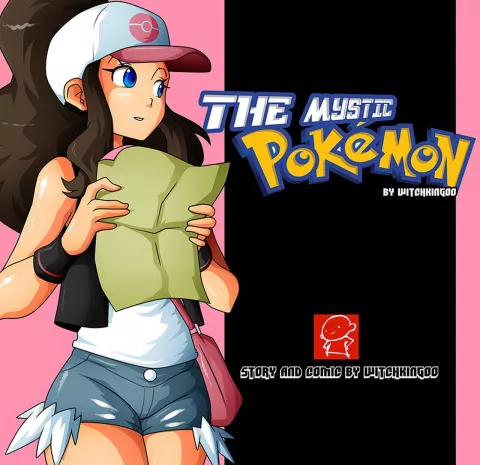 The Mystic Pokemon (Pokemon) [WitchKing00] rule 34 porn comic cover