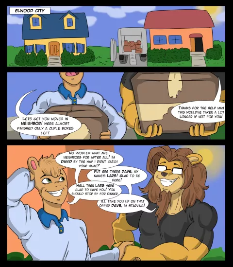 The New Neighbor (Arthur) [LoonyJams] rule 34 porn comic cover