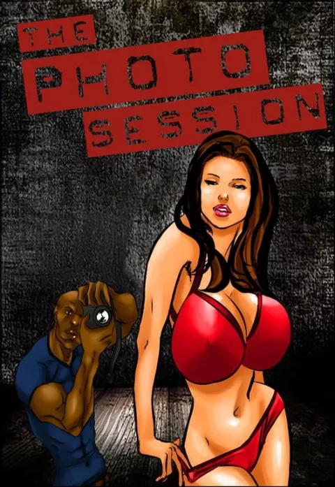 The Photo Session [KAOS Comics] rule 34 porn comic cover