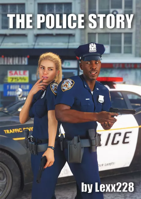 The Police Story [Lexx228] rule 34 porn comic cover