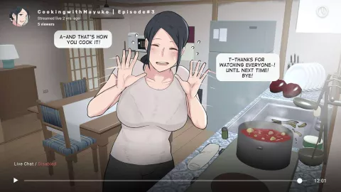 Tomato [NTRMAN] rule 34 porn comic cover