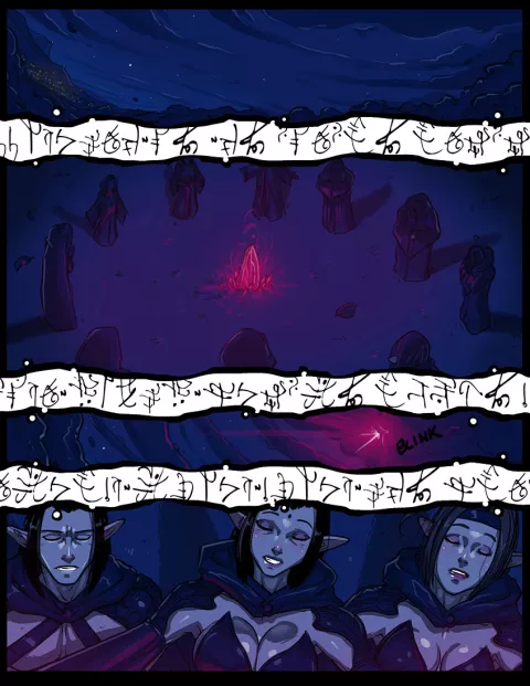 Transruption: The Fall [Ganassa] rule 34 porn comic cover