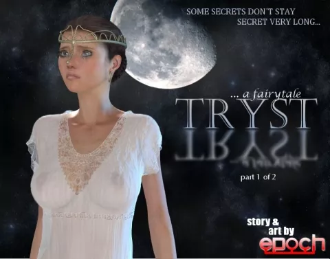 Tryst [Epoch] rule 34 porn comic cover