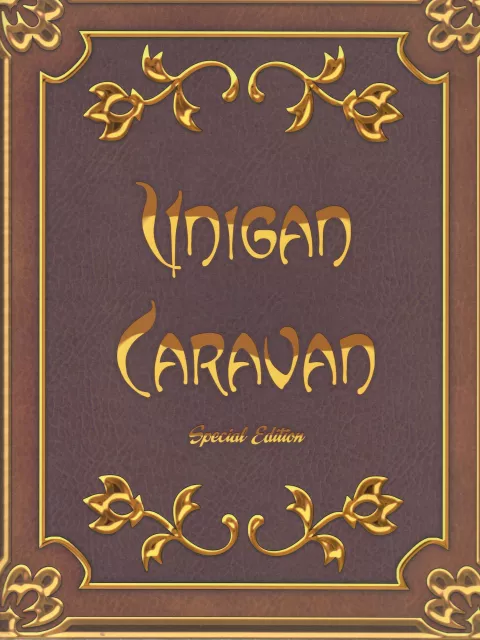 Unigan Caravan [Various] rule 34 porn comic cover