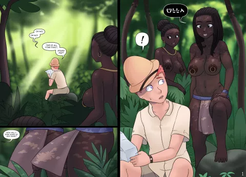 Welcome Home! Explorer [Nobody in Particular] rule 34 porn comic cover