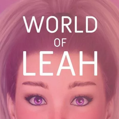 World Of Leah rule 34 porn comic cover