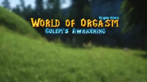 World Of Orgasm [Lord Kvento] rule 34 porn comic cover