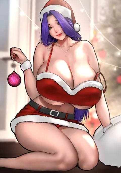 XMas 2021 Comic [Scarlett Ann] rule 34 porn comic cover