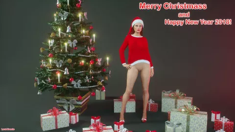 XMass [Lord Kvento] rule 34 porn comic cover