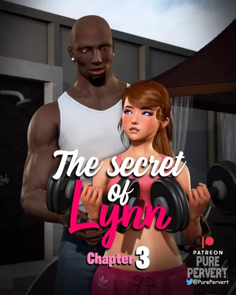 The Secret Of Lynn [PurePervert] rule 34 porn comic cover