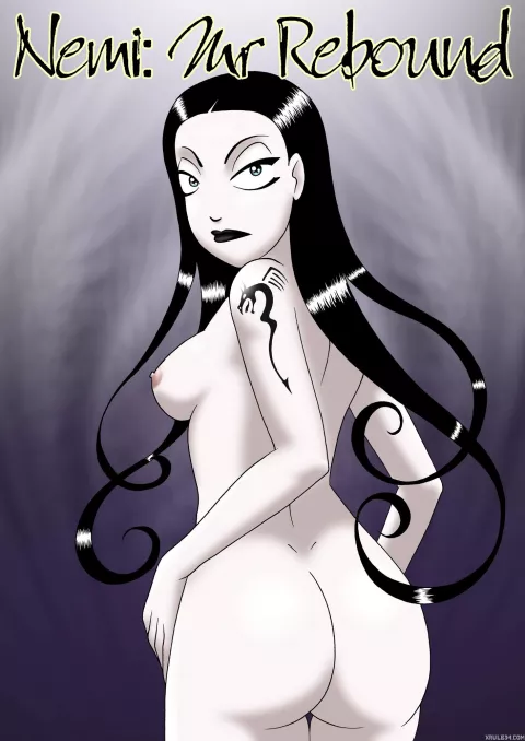 Nemi [Palcomix] rule 34 porn comic cover