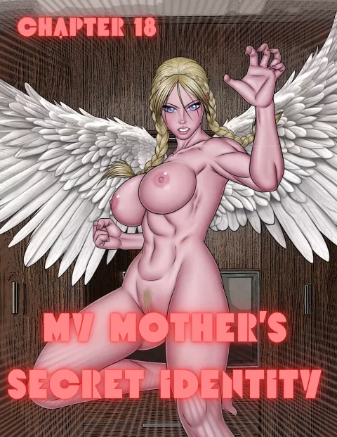 My Mother’s Secret Identity [Adun | Danny Sulca , RawlyRawls] rule 34 porn comic cover