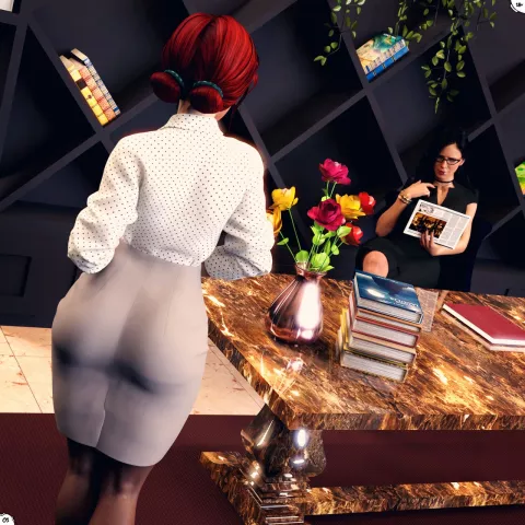TriYen Story Set (The Witcher) [URQqURQq] rule 34 porn comic cover