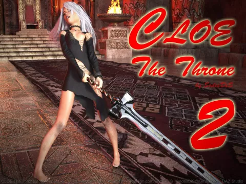 The Story of Cloe [SedesDiS] rule 34 porn comic cover