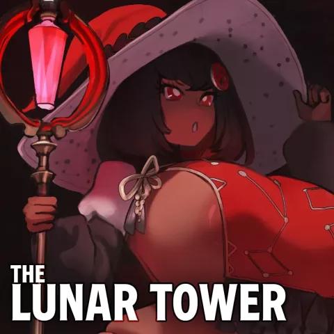 The Lunar Tower [The Kite] rule 34 porn comic cover