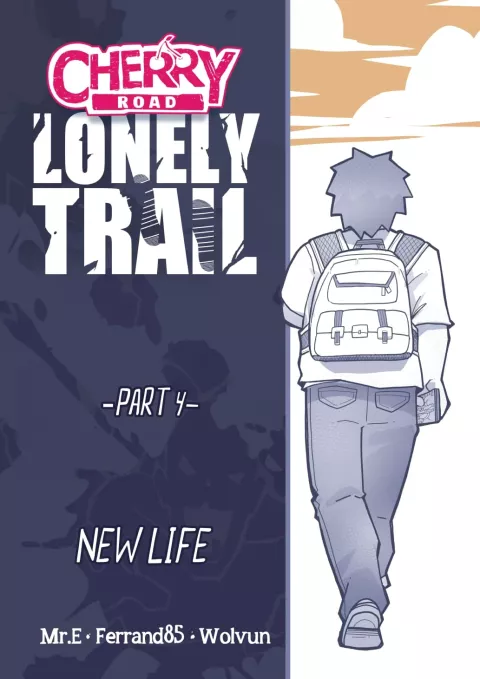 Cherry Road [Mr.E] rule 34 porn comic cover
