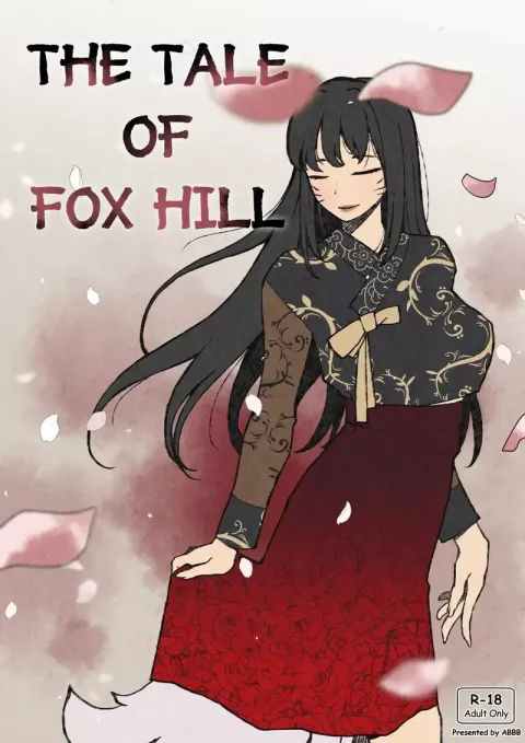 The Tale Of Fox Hill [ABBB] rule 34 porn comic cover