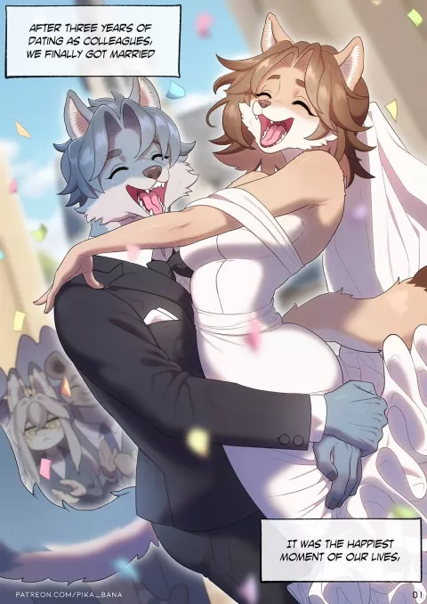 Baby Fever, ON! [Strong Bana] rule 34 porn comic cover