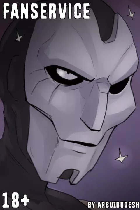 Fanservice (League of Legends) [ArbuzBudesh] rule 34 porn comic cover